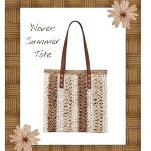 Boho Tote Bag